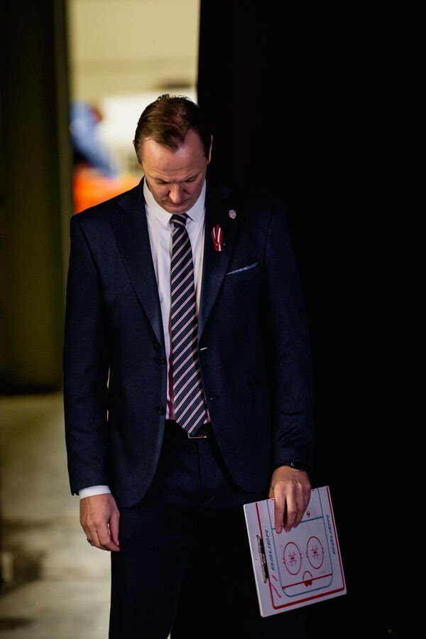 Леопарды под конец разогнали рижских львов - Sputnik Латвия