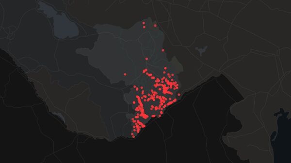 Конфликты, протесты и смена власти: чем запомнился 2020 год в СНГ - Sputnik Латвия