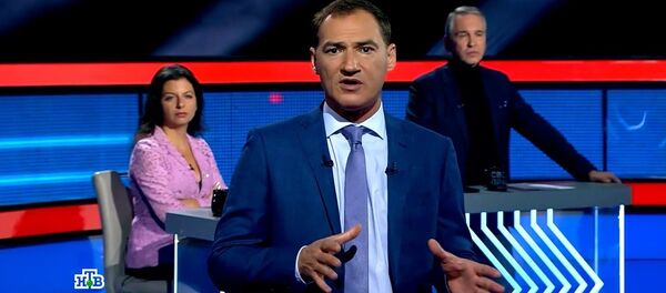 Вы просто отказывались? Роман Бабаян и Маргарита Симоньян задали Пашиняну вопросы Вы просто отказывались? Роман Бабаян и Маргарита Симоньян задали Пашиняну вопросы - Sputnik Латвия