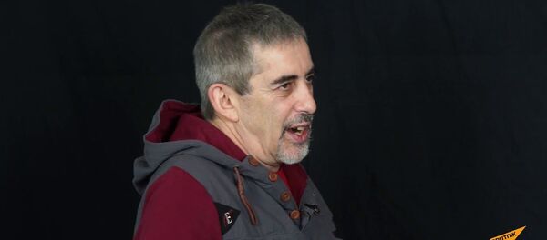 Почему Латвия не комментирует Карабах? Там же Россия! Линдерман о латышском тупике - Sputnik Латвия