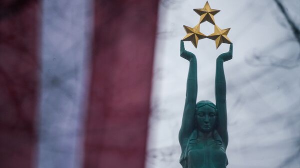 Памятник Свободы - Sputnik Латвия