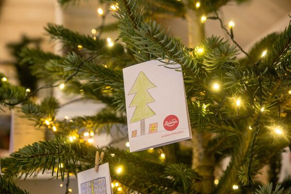 Желания, которые можно и нужно исполнить: благотворительный домик Laima ждет гостей - Sputnik Латвия