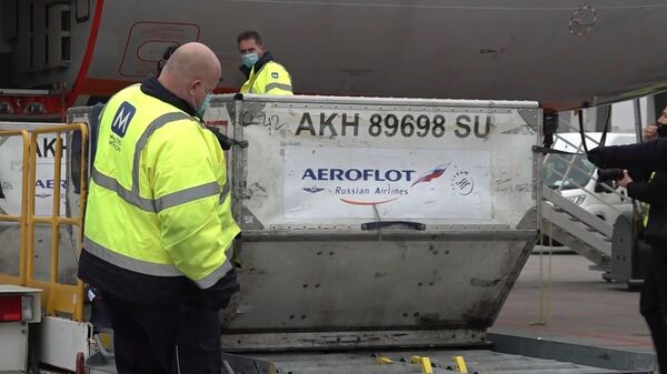 Венгрии можно, остальным - нет: Брюссель объявил решение по вакцине Спутник V - Sputnik Латвия