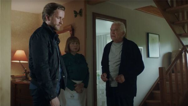 Чисто латвийский детектив: какие сериалы нужно обязательно посмотреть этой зимой Чисто латвийский детектив: какие сериалы нужно обязательно посмотреть этой зимой - Sputnik Латвия