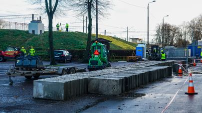 Официальное открытие строительных работ Центрального узла Rail Baltica в Риге