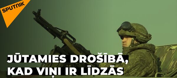 Krievijas uzraudzībā: Kalnu Karabaha atgriežas pie mierpilnas dzīves   Krievijas uzraudzībā: Kalnu Karabaha atgriežas pie mierpilnas dzīves   - Sputnik Latvija