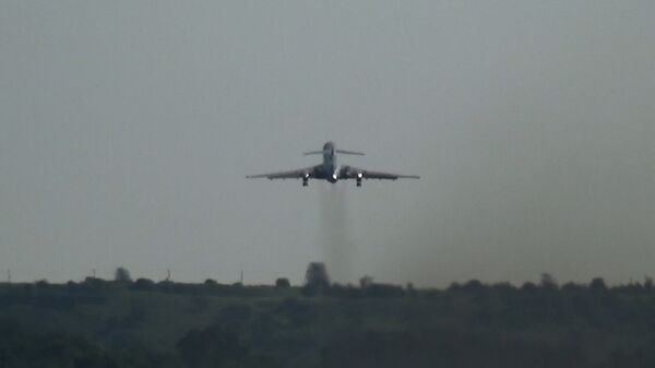 Решение принято: Россия выходит из Договора по открытому небу - Sputnik Латвия