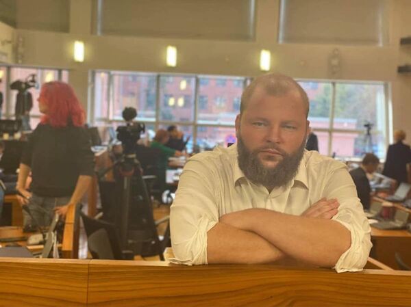 Борьба с незаконным финансированием партий: одних слов мало, нужны доказательства Борьба с незаконным финансированием партий: одних слов мало, нужны доказательства - Sputnik Латвия