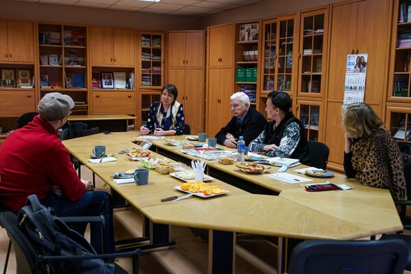 Белорусские беженцы в Латвии: мелькнули в сюжетах против Лукашенко и забыты - Sputnik Латвия