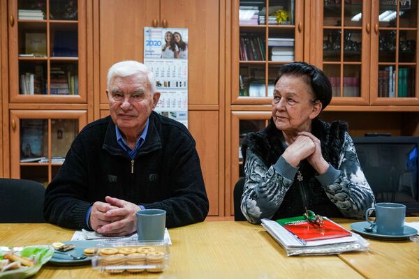 Белорусские беженцы в Латвии: мелькнули в сюжетах против Лукашенко и забыты - Sputnik Латвия