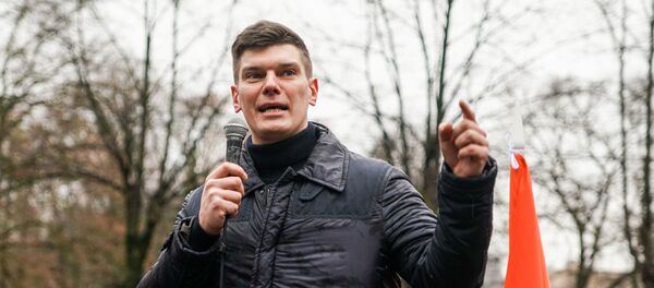 Валерий Петров Валерий Петров - Sputnik Latvija