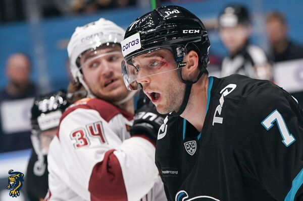 Третьяк и Сочи в третий раз обыграли рижан за сезон - Sputnik Латвия