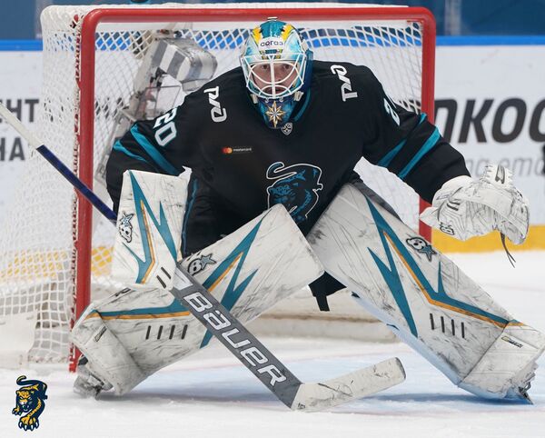 Третьяк и Сочи в третий раз обыграли рижан за сезон - Sputnik Латвия