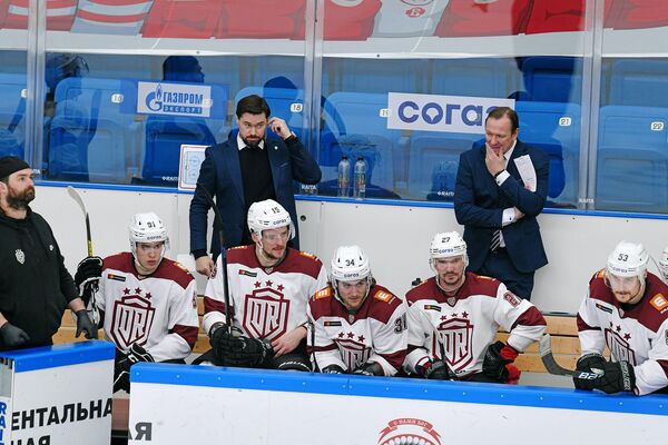 Даугавиньш приложил руку к победному голу в рижские ворота - Sputnik Латвия