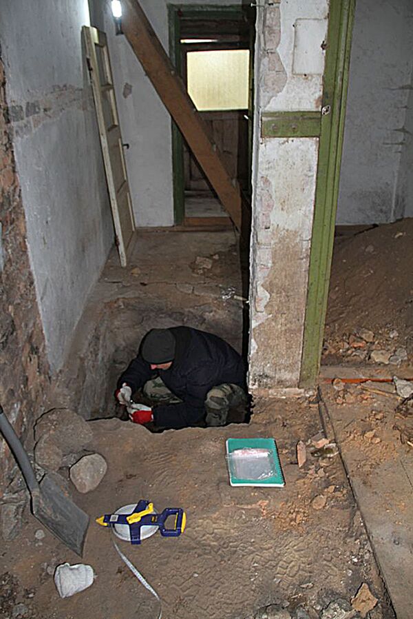 В Литве нашли бункер последнего из партизан - Sputnik Латвия