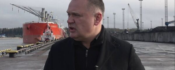 МПК Юг-2: готовы принять белорусские грузы хоть сейчас  МПК Юг-2: готовы принять белорусские грузы хоть сейчас  - Sputnik Latvija