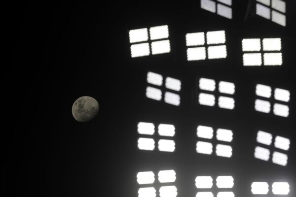 Бобровая Луна 2020 года - Sputnik Latvija