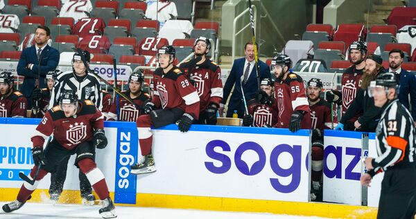 Динамовцы Риги не догнали Трактор - Sputnik Латвия