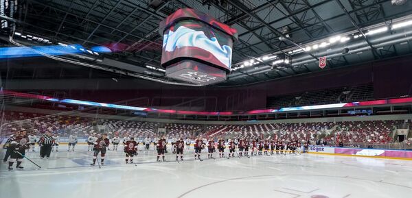 Динамовцы Риги не догнали Трактор - Sputnik Латвия