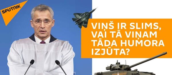Smadzeņu karsonis Krimas dēļ: NATO sapņo aizliegt Krievijas armiju  Smadzeņu karsonis Krimas dēļ: NATO sapņo aizliegt Krievijas armiju  - Sputnik Latvija