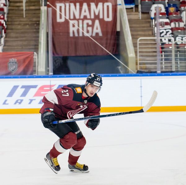 Динамо наиграло на ничью в основное время с череповецкой Северсталью - Sputnik Латвия