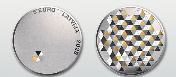 Новая монета Личная свобода - Sputnik Латвия