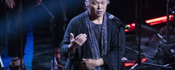 Южнокорейский кинорежиссер Ким Ки Дук - Sputnik Латвия