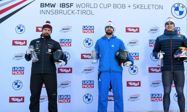 Третьяков с Дукурсом разделили первое место на третьем этапе Кубка мира - Sputnik Латвия