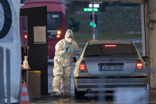 Люди ждут вакцину: как страны Европы собираются прививать своих жителей от COVID-19 - Sputnik Латвия