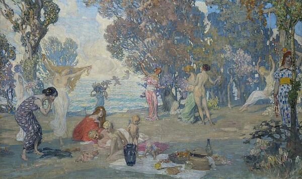 А напоследок я схожу: какую выставку нужно успеть посетить до понедельника - Sputnik Латвия