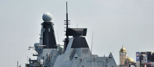 Международные учения Sea Breeze - 2019 в Одессе - Sputnik Latvija