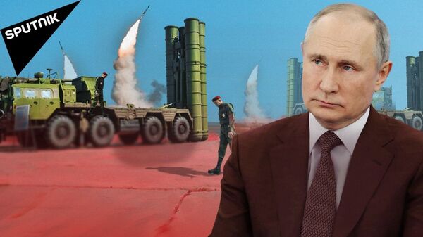 Российские системы С-400 захватывают еще одну страну: что дальше? - Sputnik Латвия