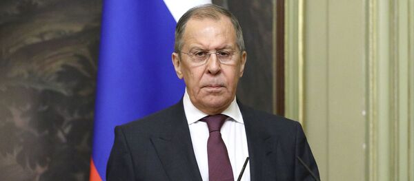 Может аукнуться: Лавров отреагировал на новые санкции США - Sputnik Латвия