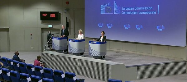 Все говорили нам, что это невозможно: Великобритания довольна разводом с Евросоюзом - Sputnik Латвия