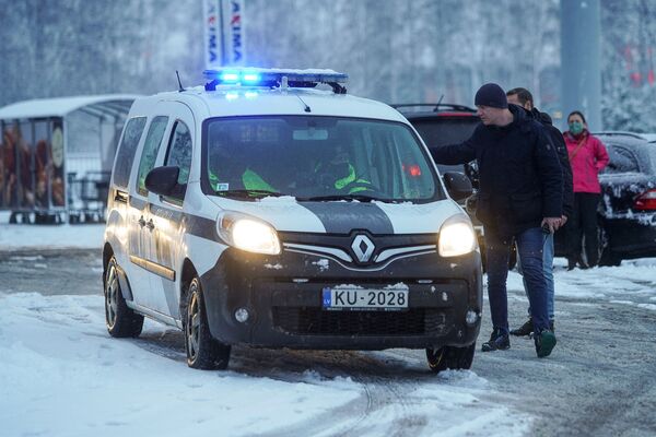 Заезд свободы: в Латвии противники диктатуры организовали движение сопротивления - Sputnik Латвия