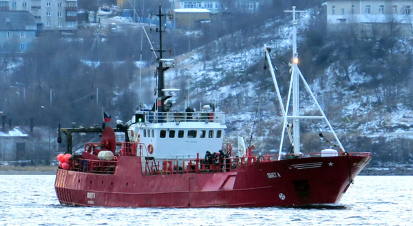 Российское судно затонуло в Баренцевом море, есть жертвы - Sputnik Латвия