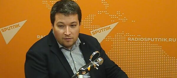 Кандидат медицинских наук, врач-иммунолог Николай Крючков Кандидат медицинских наук, врач-иммунолог Николай Крючков - Sputnik Latvija