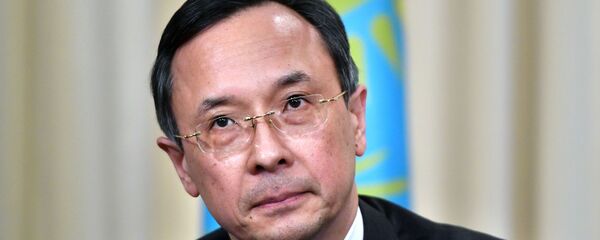 Кайрат Абдрахманов Кайрат Абдрахманов - Sputnik Latvija