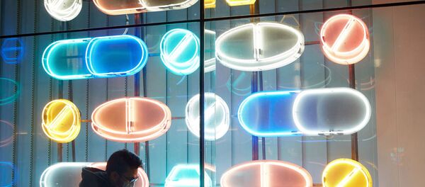 Ситуация в Лондоне в связи с выявлением нового штамма коронавируса - Sputnik Latvija