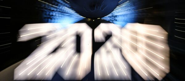 Символика 2020 года Символика 2020 года - Sputnik Латвия