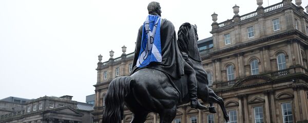 Референдум о независимости Шотландии - Sputnik Латвия