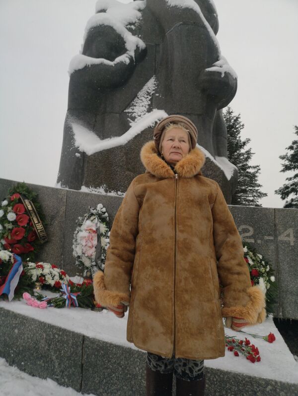 Семья была большая, восемь душ, всех и расстреляли: жительница Аудрини о трагедии 1942-го - Sputnik Латвия