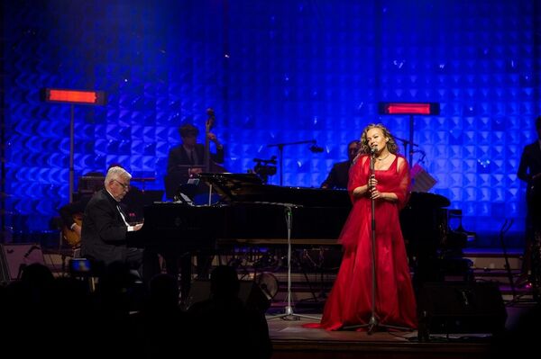 Марафон маэстро: неделя пройдет под знаком Раймонда Паулса - Sputnik Латвия