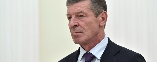 Заместитель руководителя администрации президента России Дмитрий Козак - Sputnik Латвия