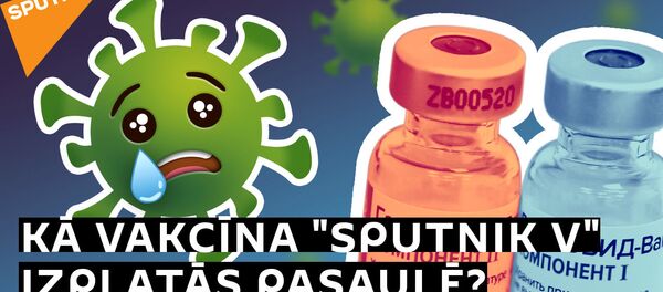 Sputnik V nokļuvusi līdz Āfrikai. Kāpēc Krievijas vakcīna pelnījusi uzticību? Sputnik V nokļuvusi līdz Āfrikai. Kāpēc Krievijas vakcīna pelnījusi uzticību? - Sputnik Latvija