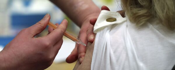 Вакцинация от COVID-19 - Sputnik Латвия