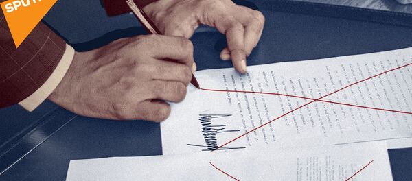 Байден вернул США в ВОЗ. Что еще решил новый президент? - Sputnik Латвия