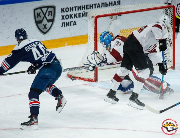 Сотый гол Индрашиса за Ригу и динамовцы-мазохисты Сотый гол Индрашиса за Ригу и динамовцы-мазохисты - Sputnik Латвия