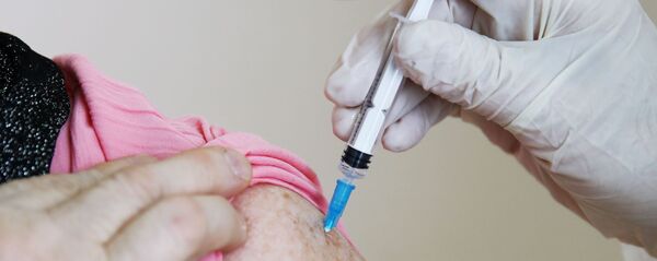 Вакцинация от COVID-19 Вакцинация от COVID-19 - Sputnik Latvija