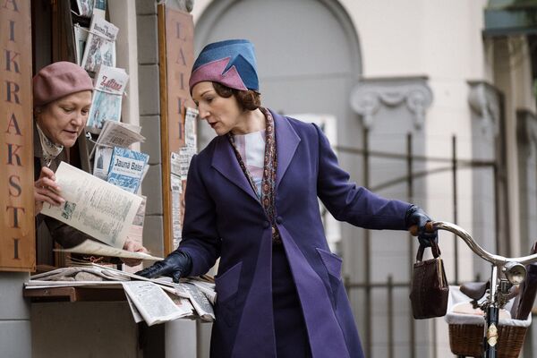 Время на паузе: над какими фильмами работают латвийские режиссеры - Sputnik Латвия